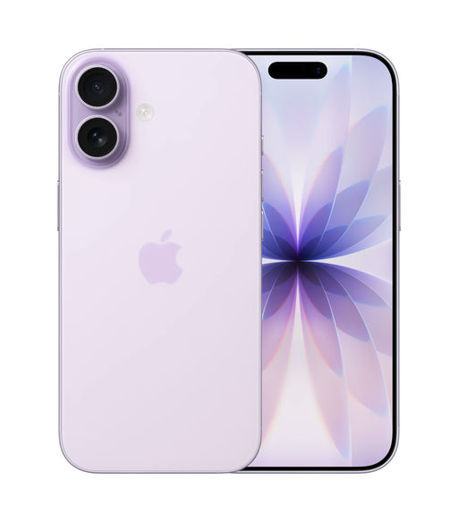iPhone 17 Lavanda