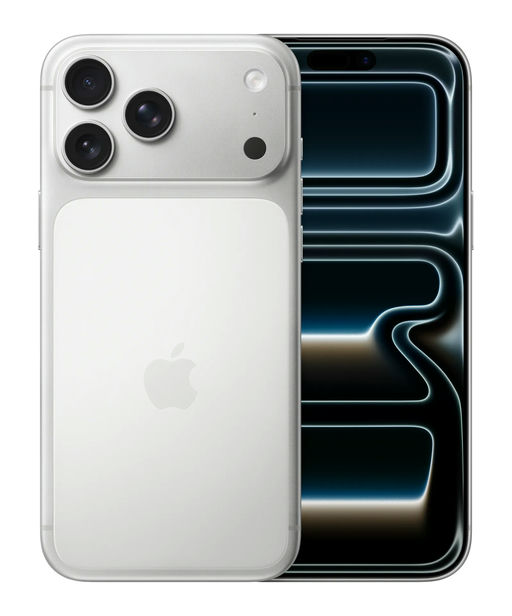 iPhone 17 Pro Max Blanco/ Plateado