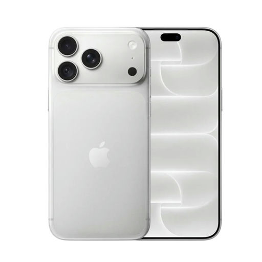 iPhone 18 Pro Max 256 GB Plata/ Silver