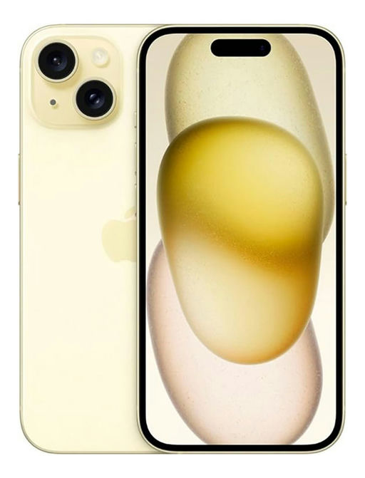 iPhone 15 Plus Amarillo