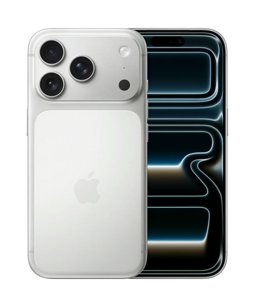 iPhone 17 Pro Blanco/ Plateado
