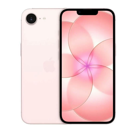 iPhone 17e Rosa Palido
