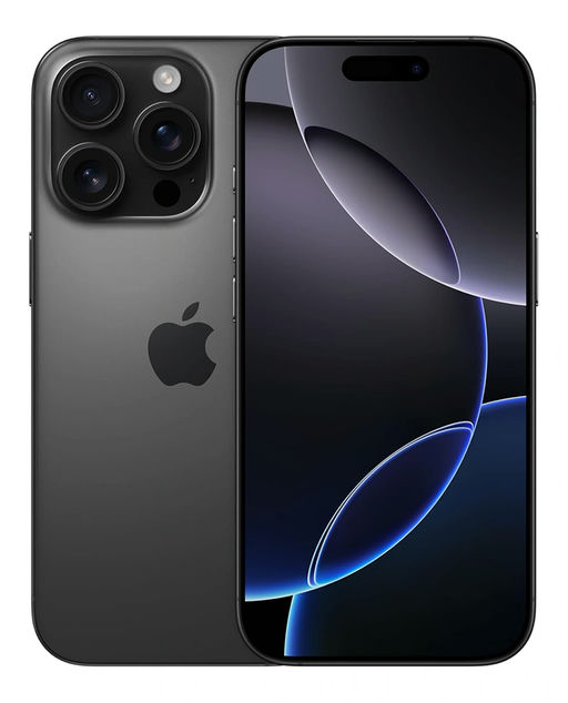 iPhone 16 Pro Max 128 GB Titanio Negro