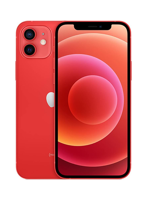 iPhone 12 Rojo/ Red
