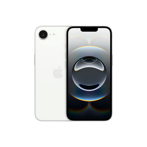 iPhone 16e Blanco