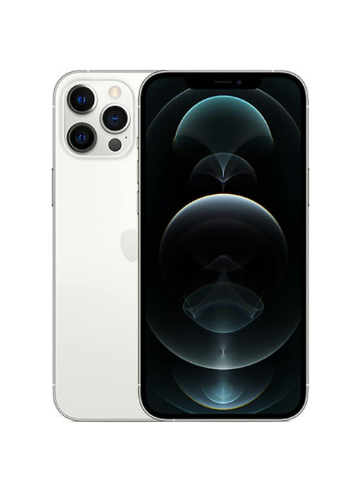 iPhone 12 Pro Blanco/ Plateado