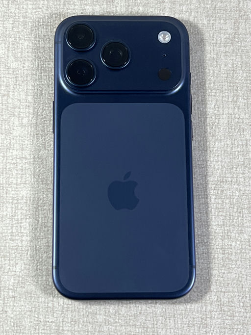 iPhone 17 Pro Azul Profundo