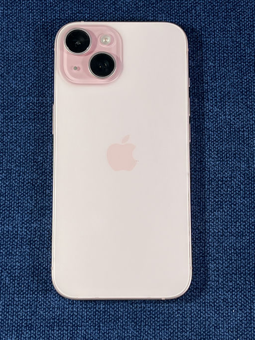iPhone 15 Rosa/ Pink
