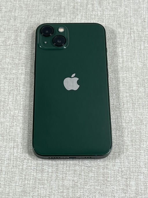 iPhone 13 Verde