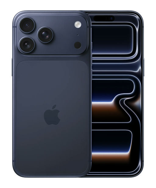 iPhone 17 Pro Max Azul Profundo
