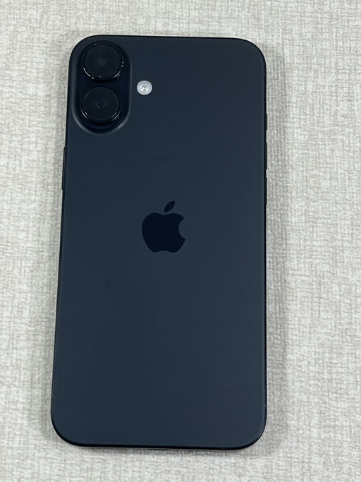 iPhone 16 Plus Negro