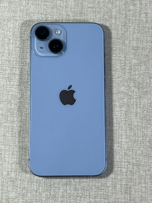 iPhone 14 Azul