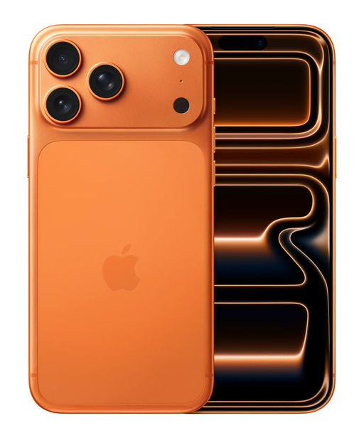 iPhone 17 Pro Max Naranja Cosmico