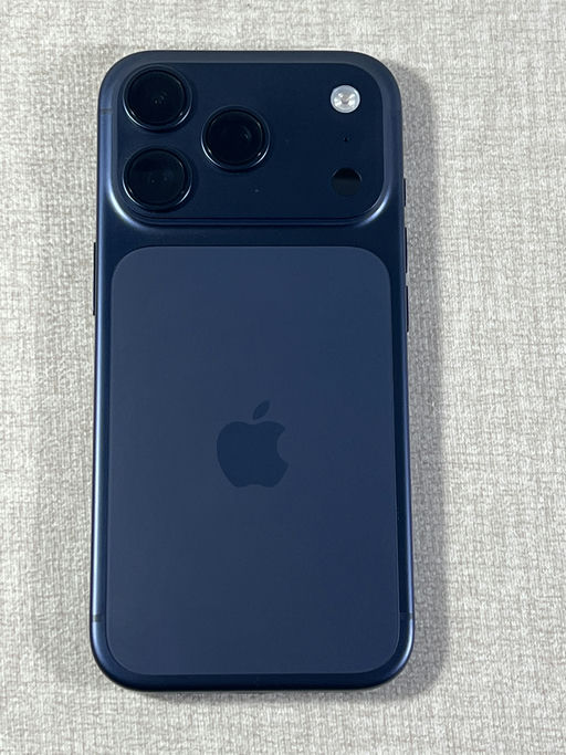 iPhone 17 Pro Azul Profundo