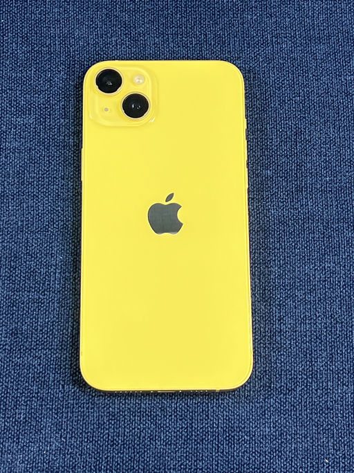 iPhone 14 Plus Amarillo