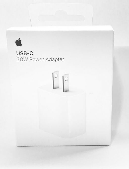 Adaptador USB-C 20w USB-C Apple