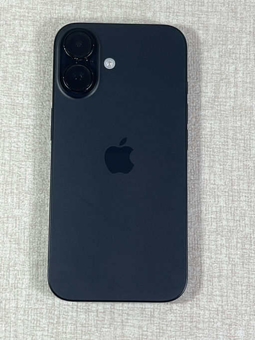 iPhone 16 Negro