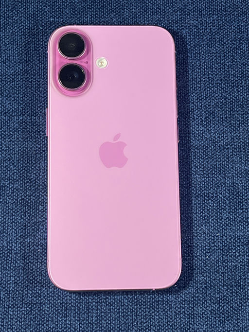 iPhone 16 Rosa/ Pink
