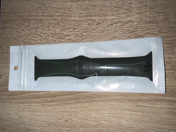 Correa 38/40/41mm Verde Alpino
