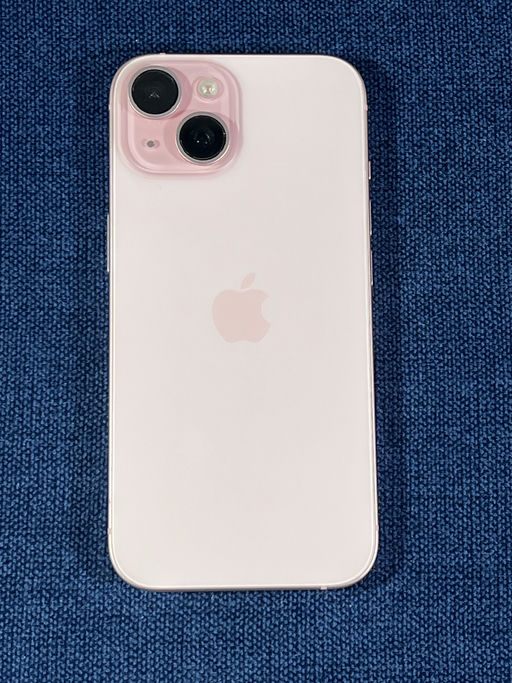 iPhone 15 Rosa/ Pink