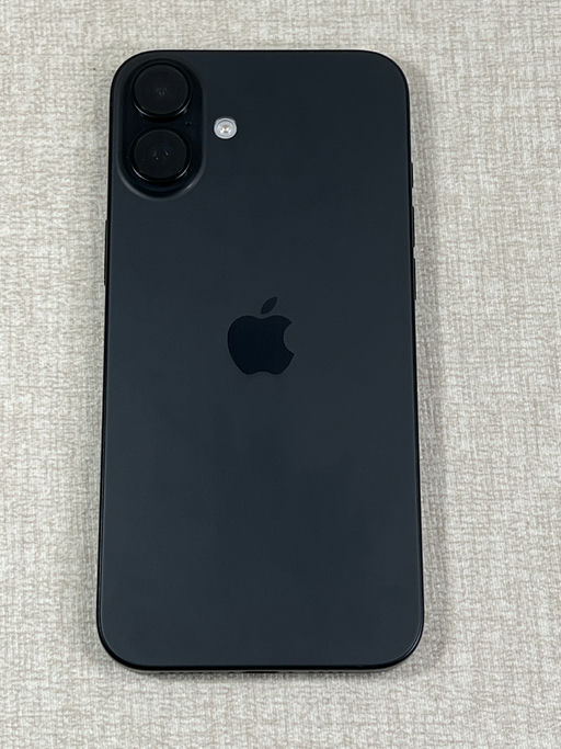 iPhone 16 Plus Negro