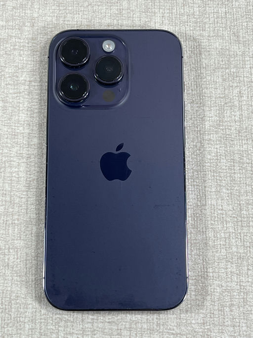 iPhone 14 Pro Morado Oscuro