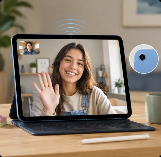 Videollamadas y contenido de calidad