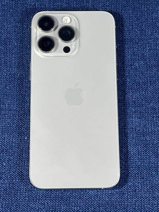 iPhone 15 Pro Max Titanio Natural