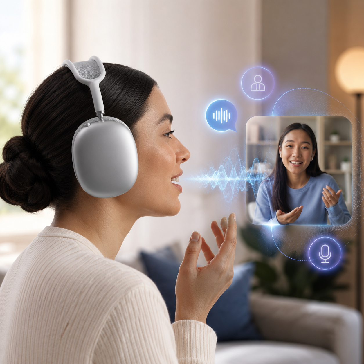 Más inteligentes para comunicarte