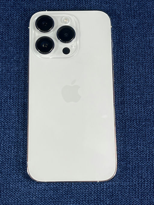 iPhone 14 Pro Blanco/ Plateado