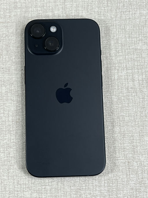 iPhone 15 Negro