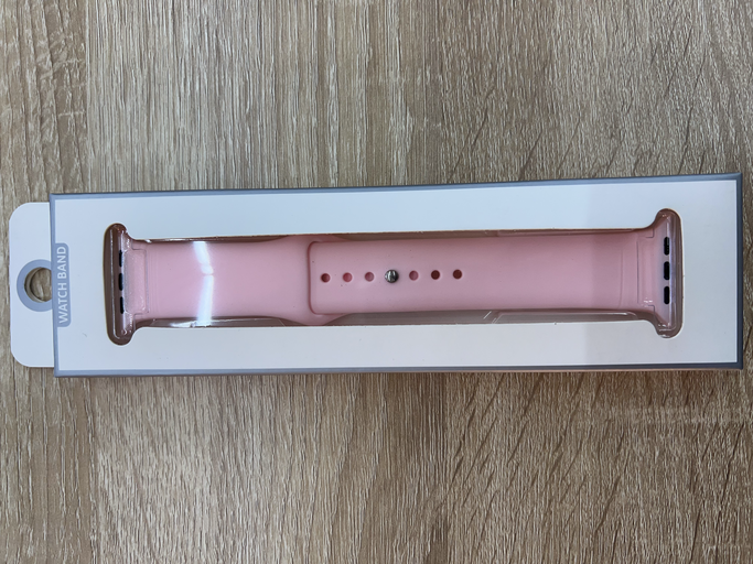 Correa 42/44/45 mm Rosa/ Pink