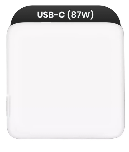 Adaptador USB-C 87w USB-C Apple