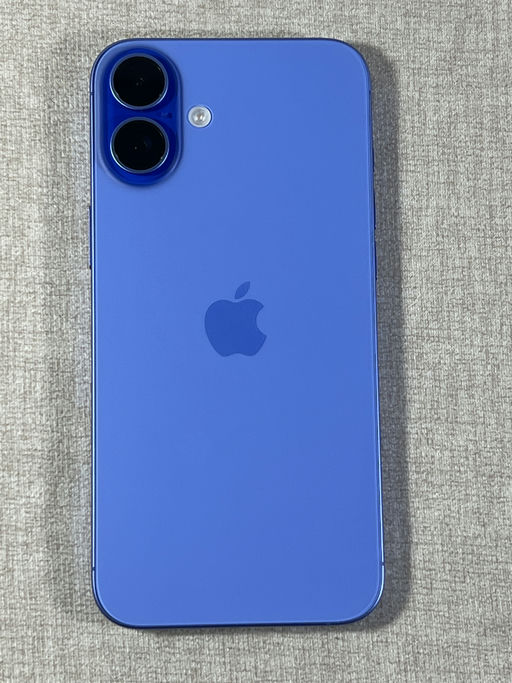iPhone 16 Plus Azul Ultramar