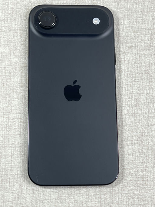 iPhone Air Negro Espacial