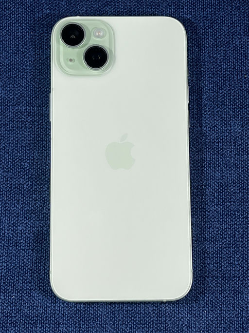 iPhone 15 Plus Verde