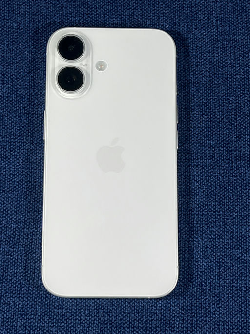iPhone 16 Blanco