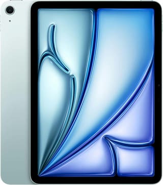 iPad Air 11 (2026 - M4) Azul