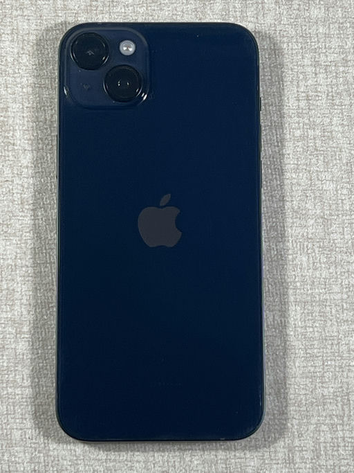iPhone 14 Plus Media Noche/ Negro