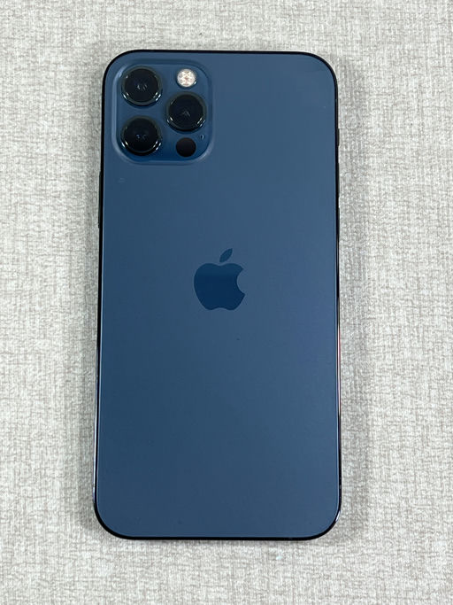 iPhone 12 Pro Azul Pacifico/ Azul Oscuro