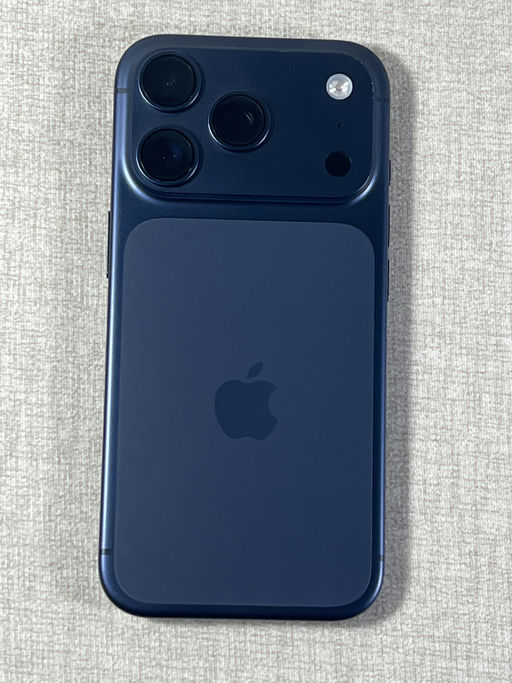 iPhone 17 Pro Azul Profundo