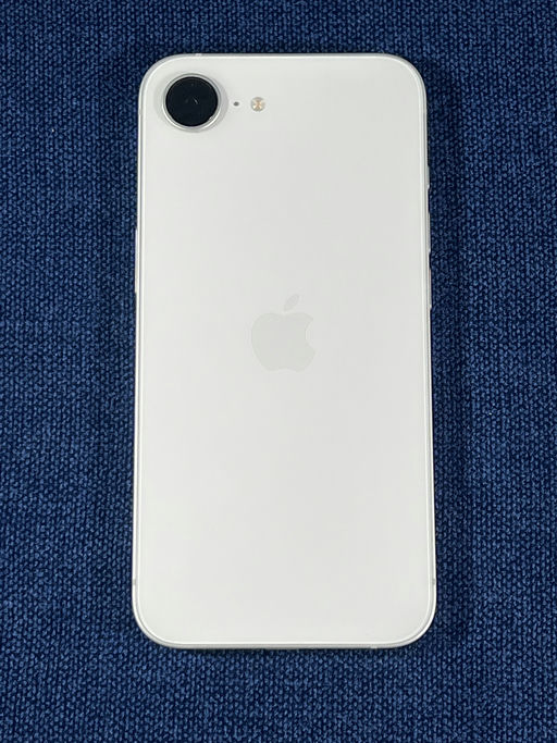 iPhone 16e Blanco