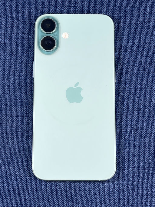 iPhone 16 Plus Verde Azulado