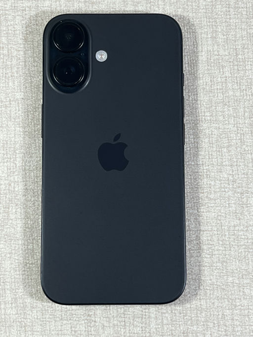 iPhone 16 Negro