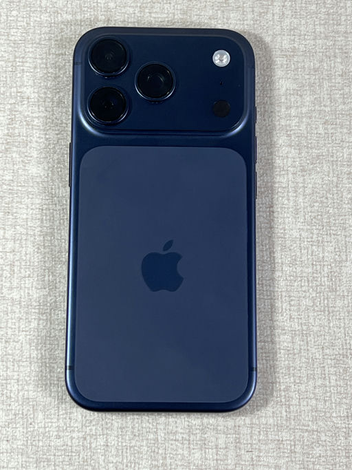 iPhone 17 Pro Azul Profundo