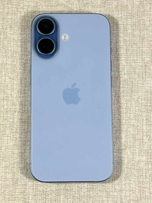 iPhone 17 Azul Neblina