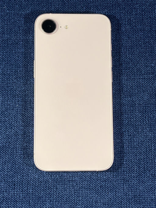 iPhone 17e Rosa Palido