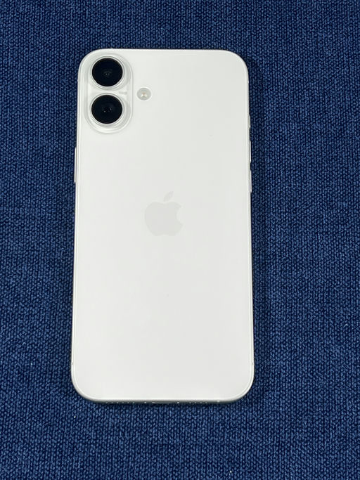 iPhone 16 Plus Blanco