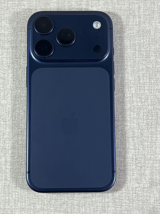 iPhone 17 Pro Azul Profundo
