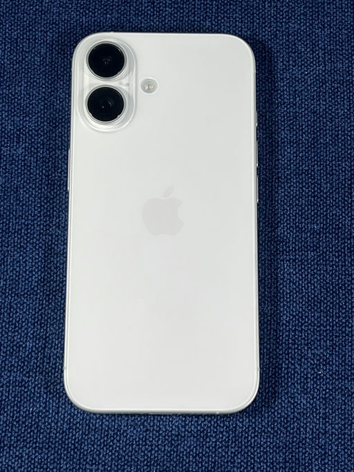 iPhone 16 Blanco